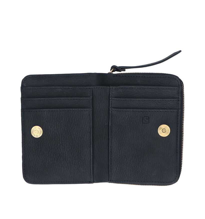 Woomen Acacia 95 Zwarte Portemonnee voor dames (314844)