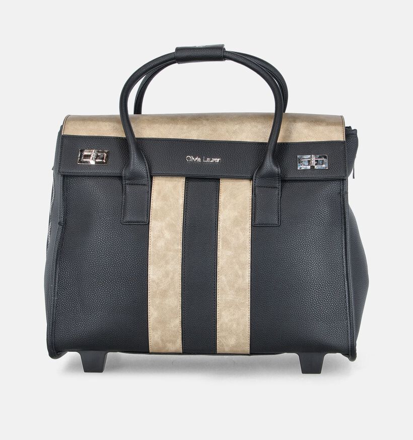 Olivia Lauren Buzzgold Sac ordinateur en Noir Olivia Lauren Buzzgold Sac ordinateur en Noir pour femmes (373496)