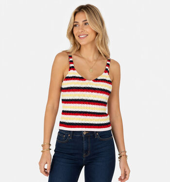 Pieces Topjes Rood