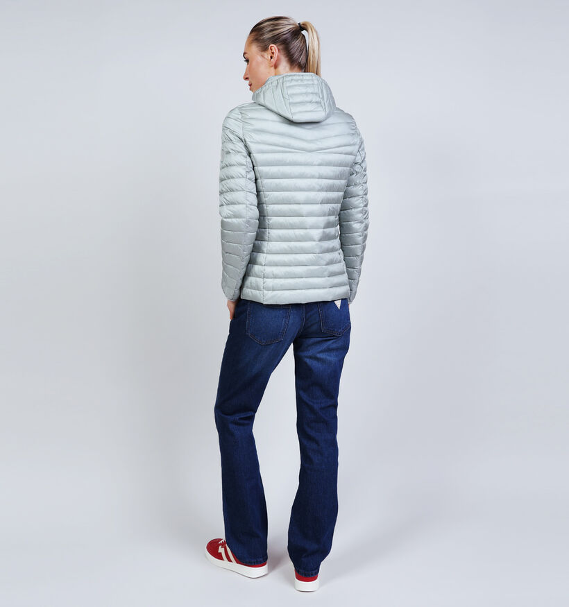 Barbara Lebek Groene Jas voor dames (372096)