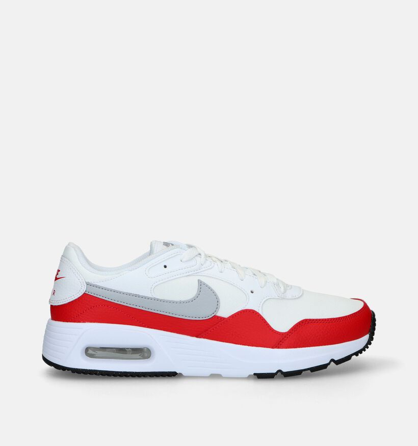 Nike Air Max SC Witte Sneakers voor heren, jongens (340381)
