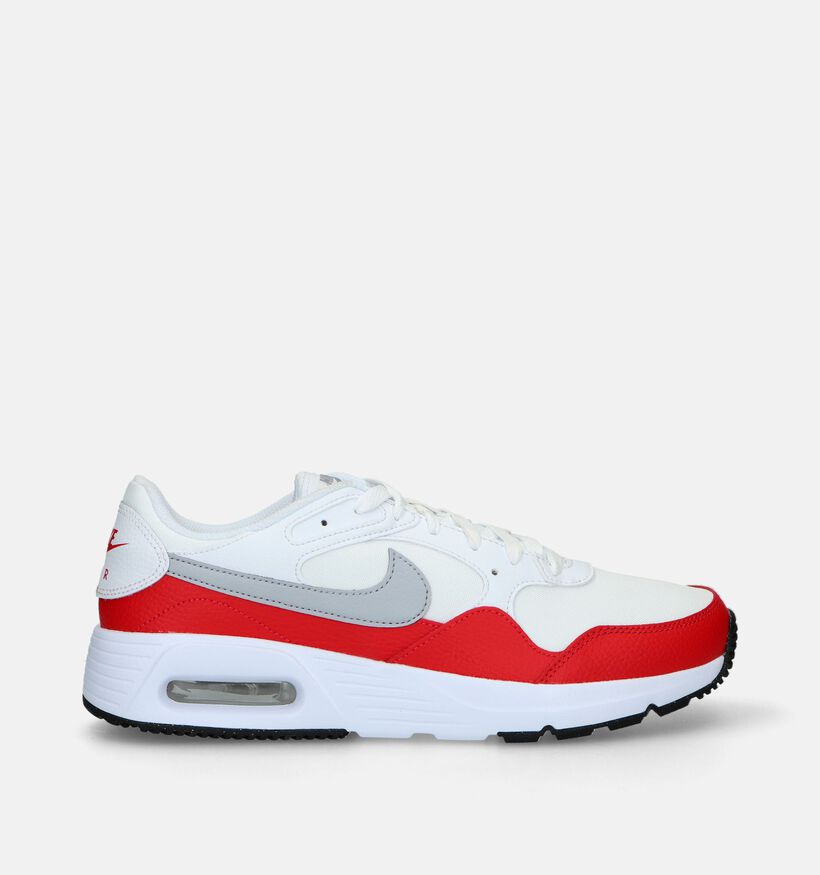 Nike Air Max SC Baskets en Blanc pour hommes (340381)