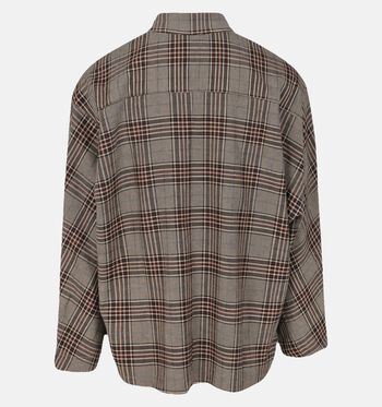 Orfeo Blouses Bruin