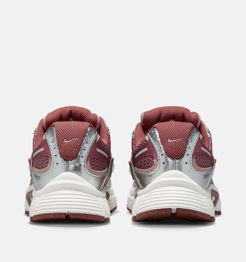 Nike V5 RNR Rode/Zilveren Sneakers voor dames (380534)