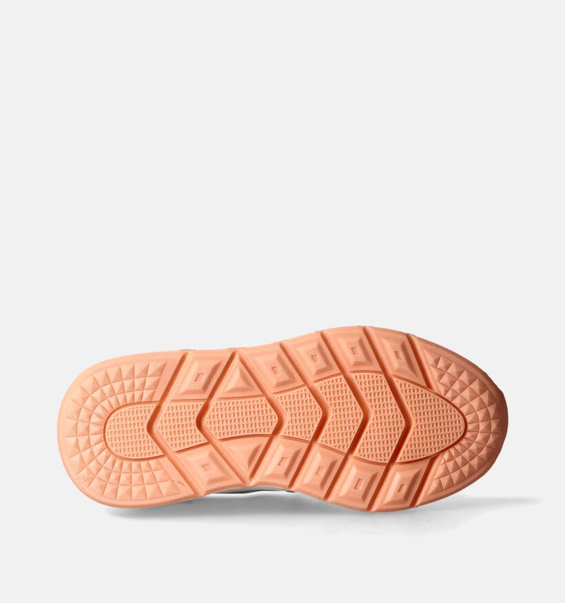 Posh by Poelman Gele Sneakers voor meisjes (354173) - geschikt voor steunzolen