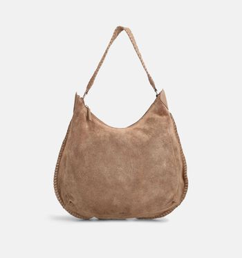 DSTRCT Sacs à bandoulière Marron/Taupe
