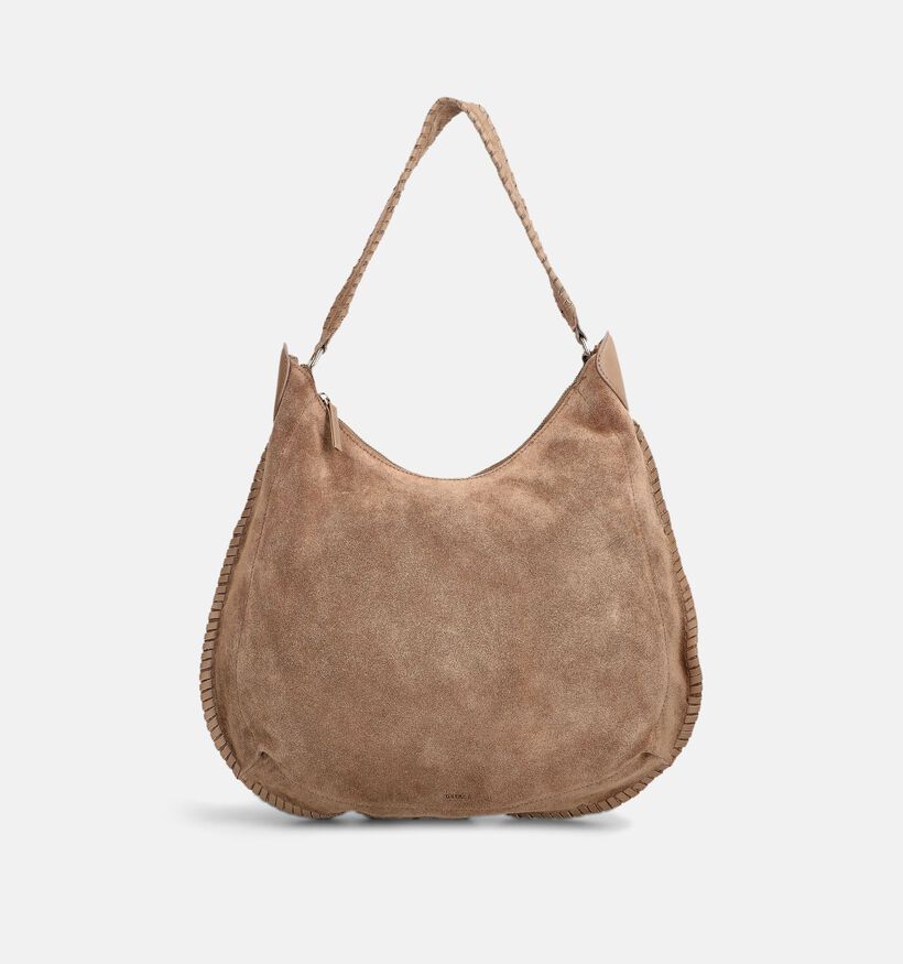 DSTRCT Portland Road Sac à bandoulière en Taupe pour femmes (369344)