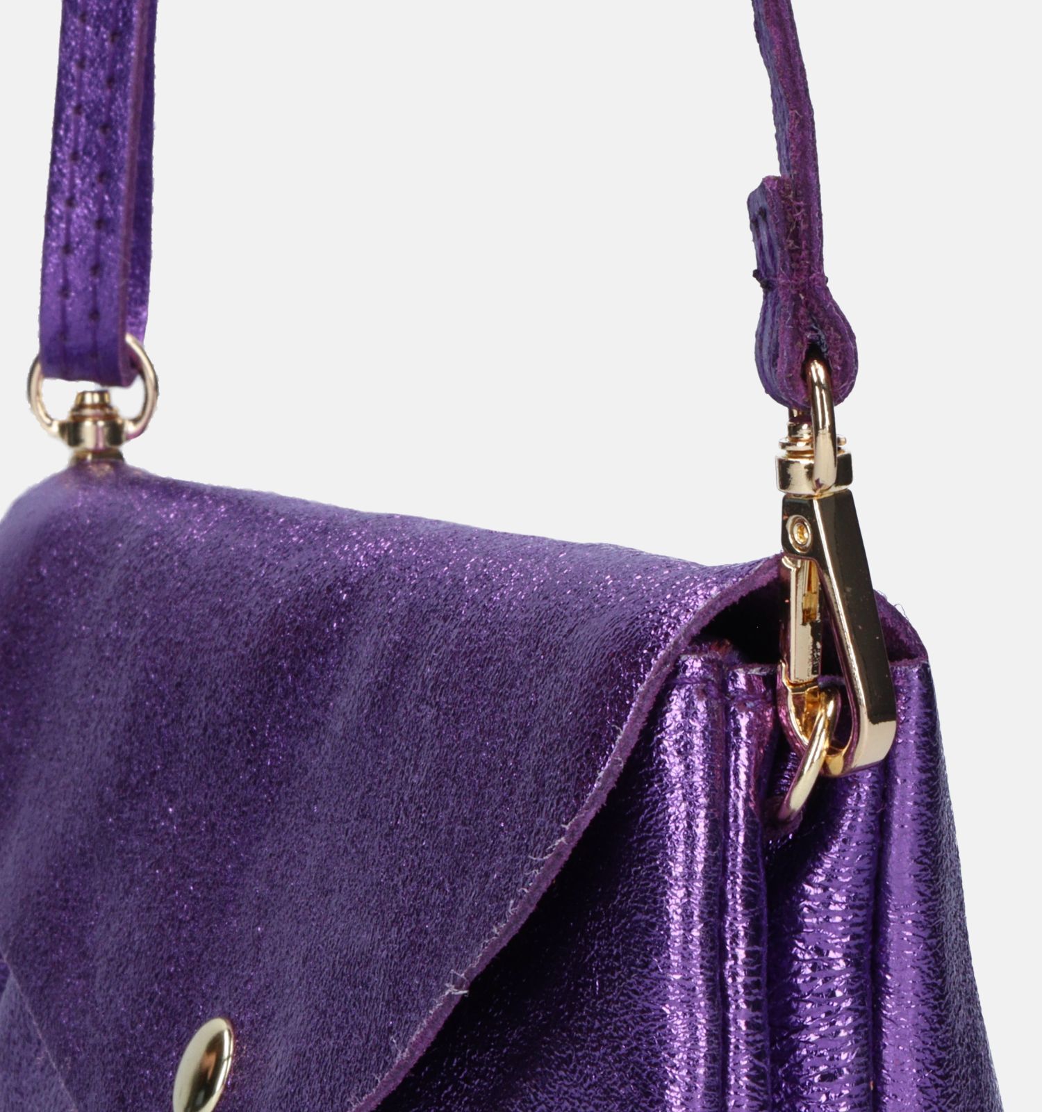 Paarse tas clearance