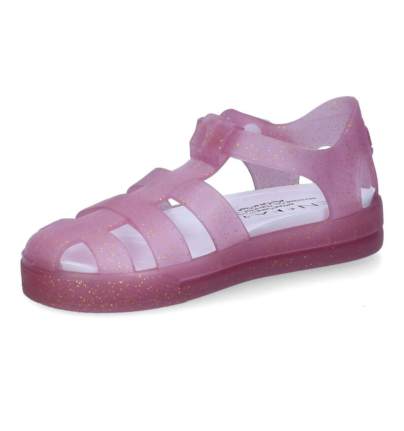 Enfant Chaussures d'eau en Rose pour filles (307864) - pour semelles orthopédiques