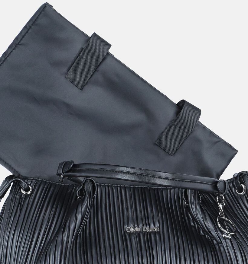 Olivia Lauren Orlando Sac à roulettes en Noir pour femmes (349647)