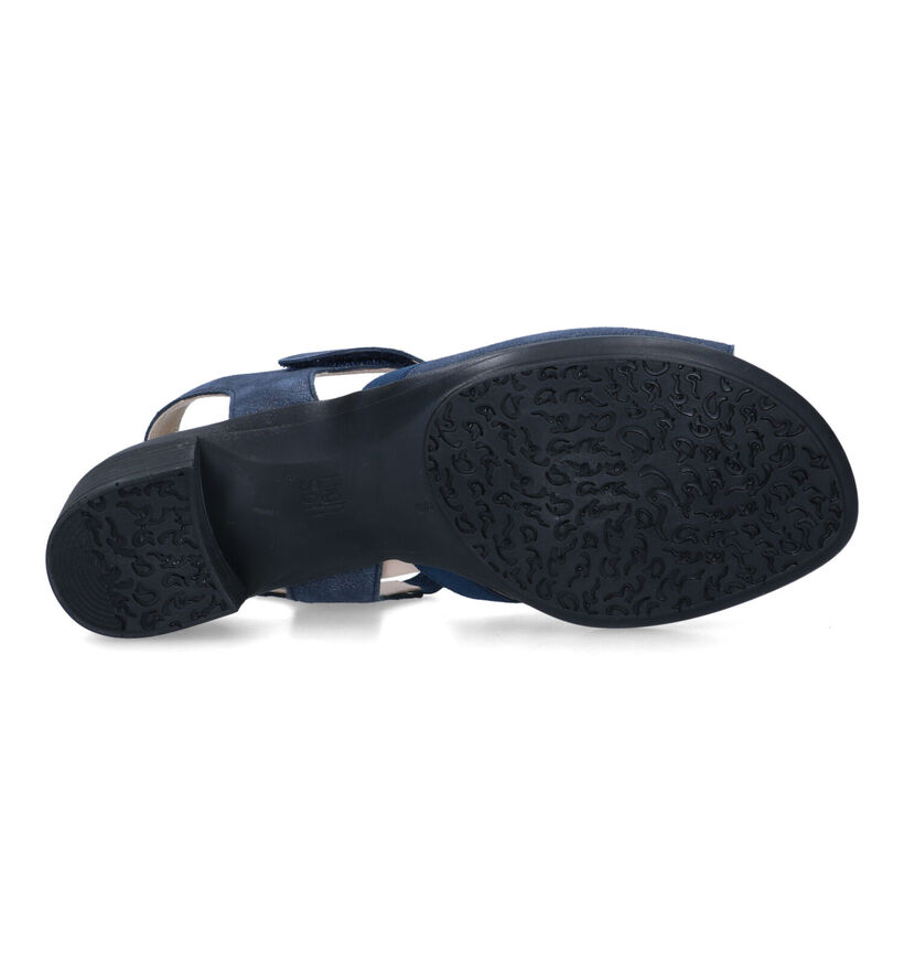 Ara Lugano-S-Highsoft Sandales en Or pour femmes (321919)