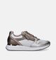 Gabor OptiFit Beige Sneakers voor dames (348083) - geschikt voor steunzolen