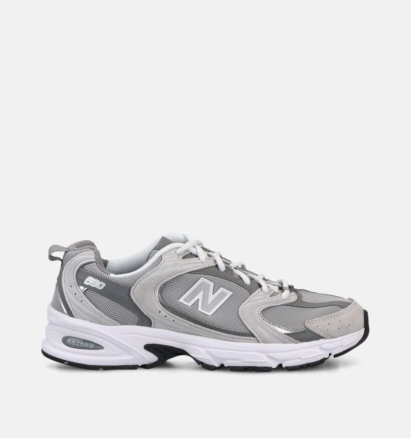 New Balance 530 Grijze Sneakers voor heren (366255) - geschikt voor steunzolen
