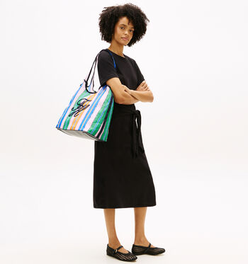 Tommy Hilfiger Cabas Rose