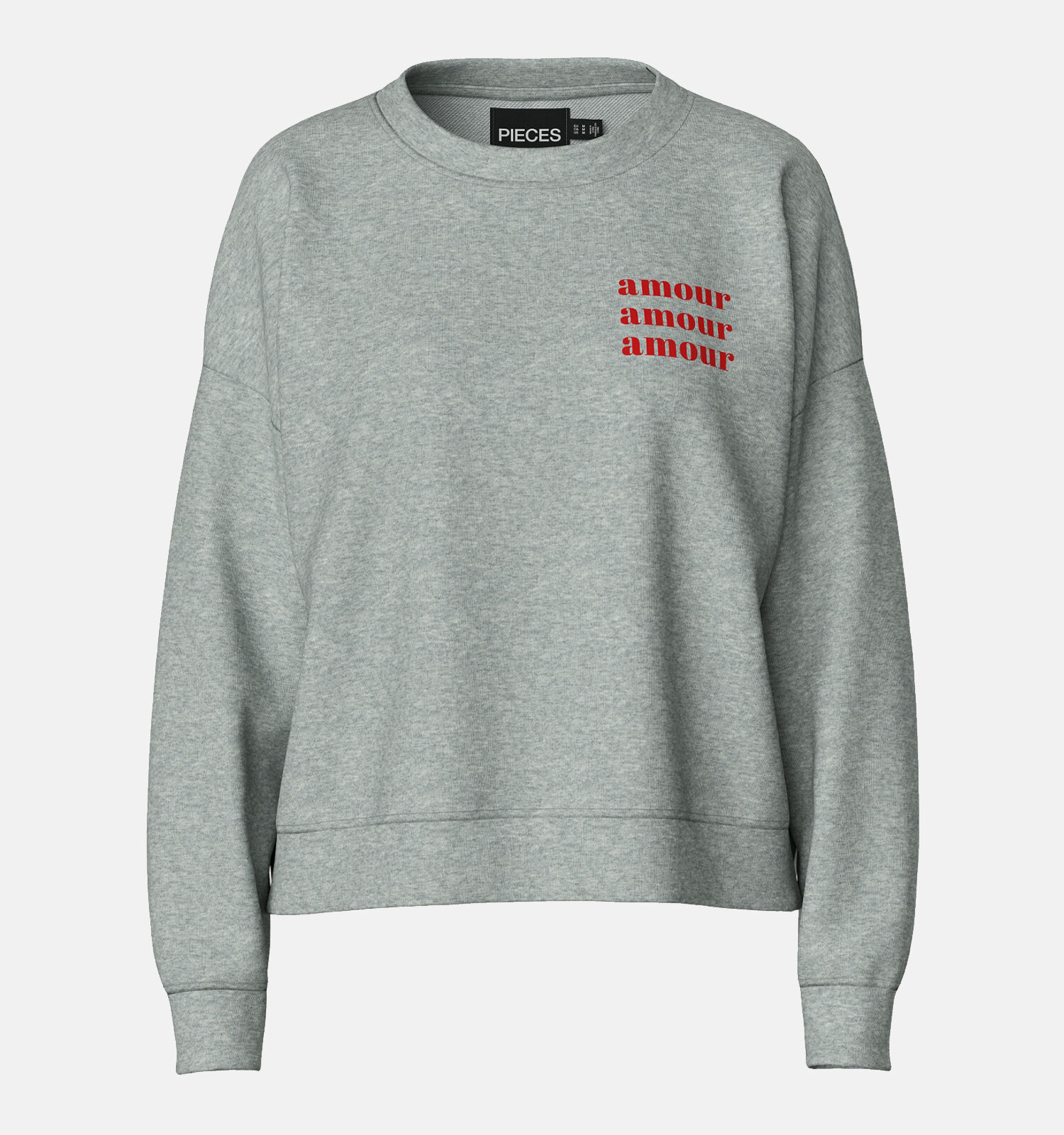 Grijze sweater dames new arrivals