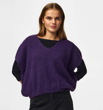 Pieces Pulls Violet