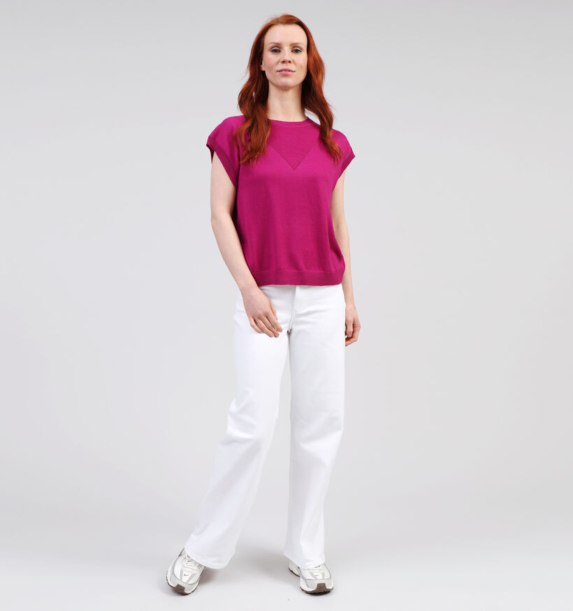 Rue Mazarine Prairie Paarse Trui voor dames (357945)
