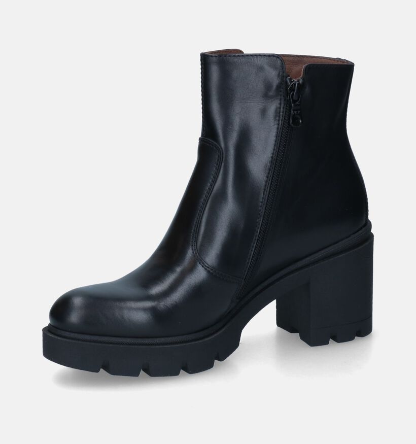 NeroGiardini Bottines à talons en Noir pour femmes (314550)