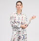 Rue Mazarine Kind Chemise en Blanc avec Imprimé pour femmes (357932)
