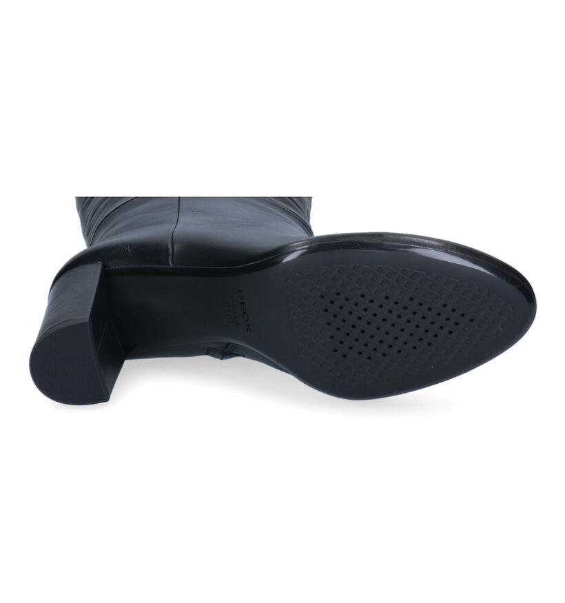 Geox Pheby Ecru Laarzen voor dames (294742)
