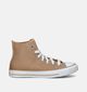 Converse CT All Star Canvas Bruine Sneakers voor dames (351001) - geschikt voor steunzolen