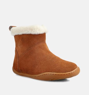 Camper Laarzen Cognac