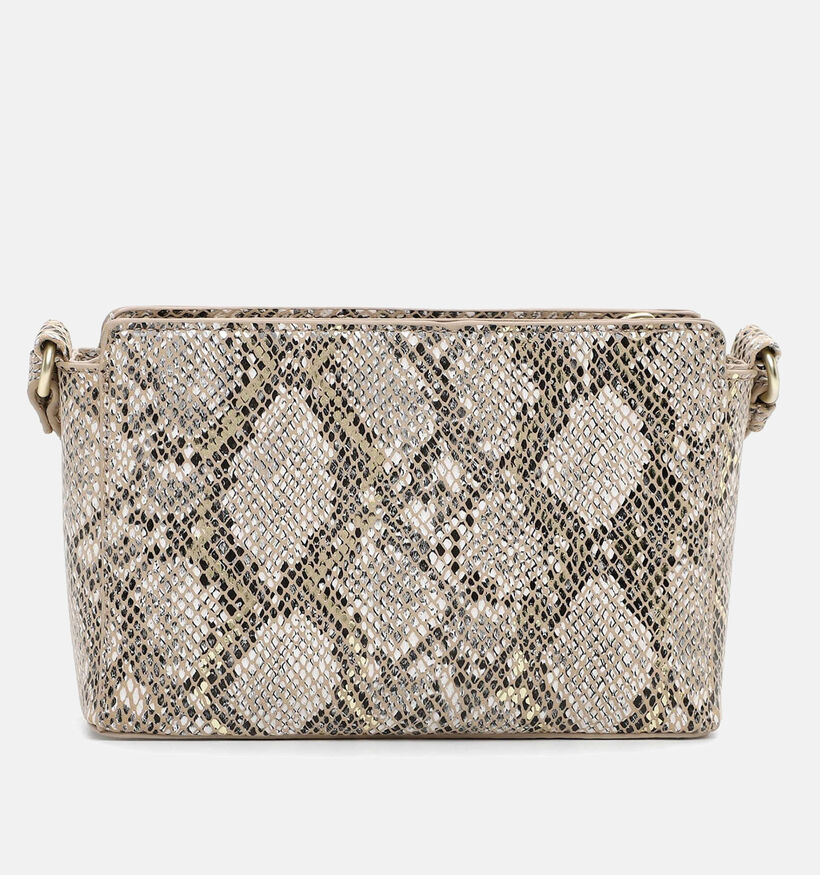 Tamaris Kristine Ceramics Beige Crossbodytas voor dames (371295)