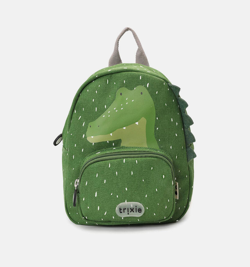 Trixie Mr. Alligator Sac &agrave; dos en Vert pour filles, gar&ccedil;ons (385952)