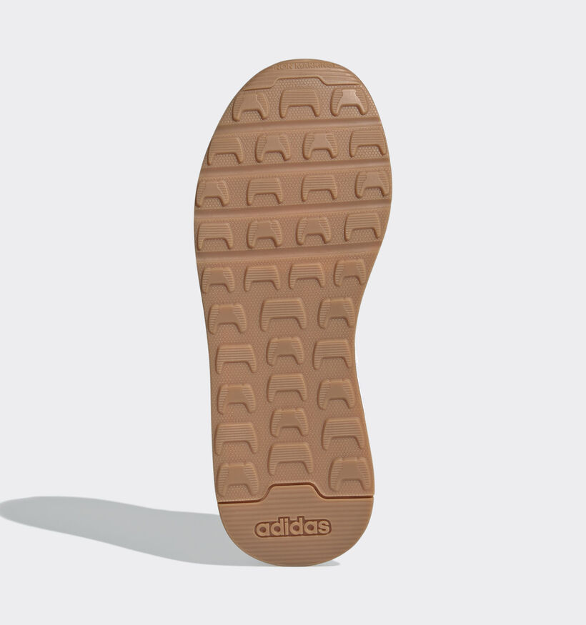 adidas Tensaur Switch Witte Schoenen voor meisjes, jongens (366054) - geschikt voor steunzolen