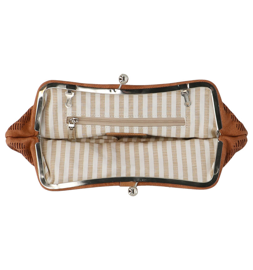 Abbacino Labeo Gele Clutch in kunstleer (274301)