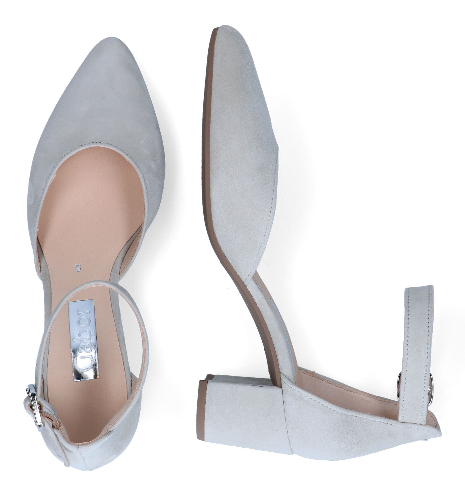 Groene pumps gabor sales