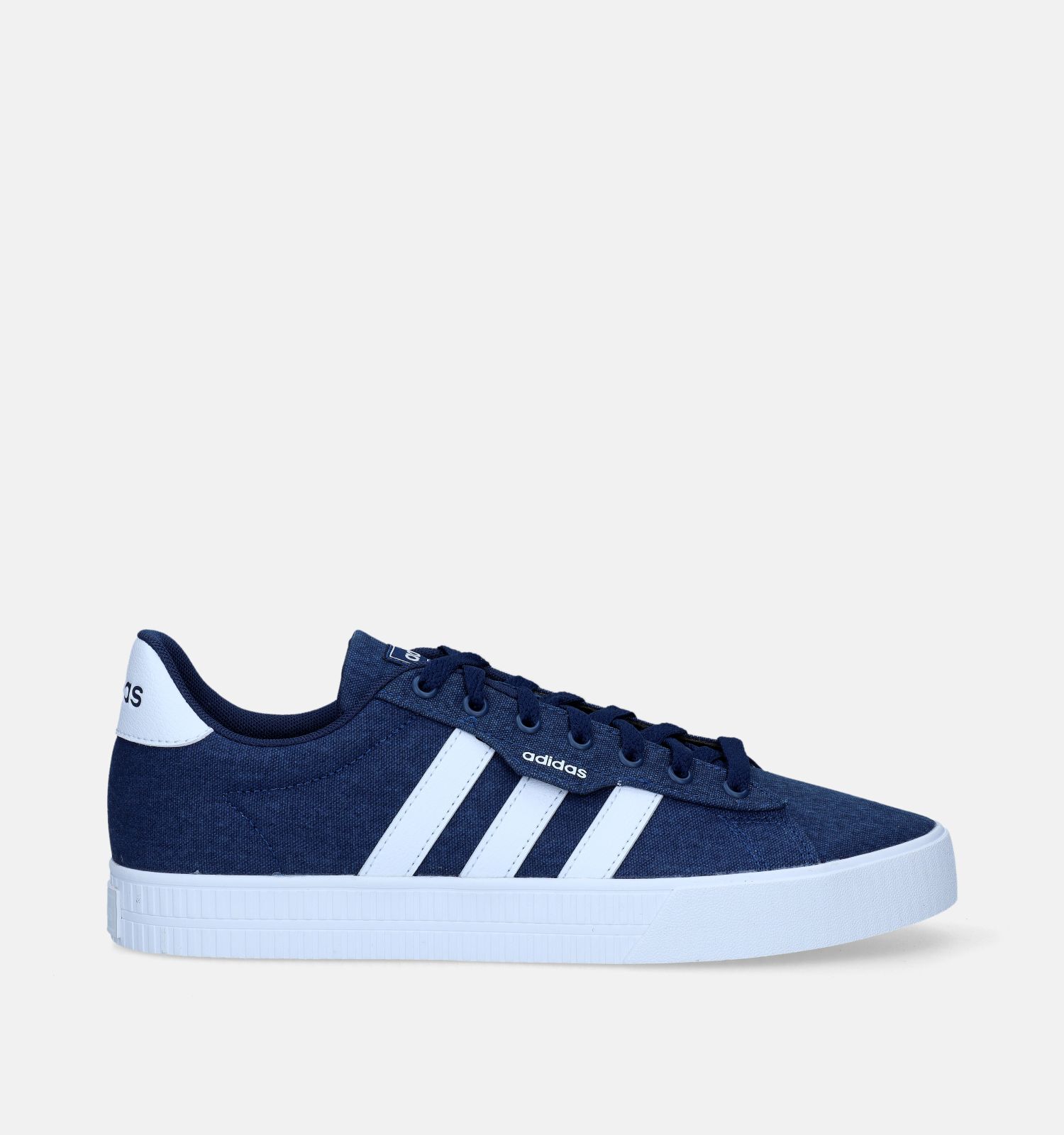 adidas Daily 3.0 Blauwe Sneakers | Jongens,Heren Sneakers | Online op  TORFS.BE