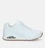Skechers Uno Stand On Air Witte Sneakers voor dames (334201)