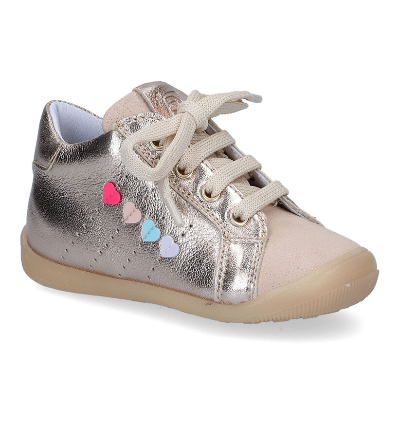 FR by Romagnoli Chaussures pour bébé en Or pour filles (307780)