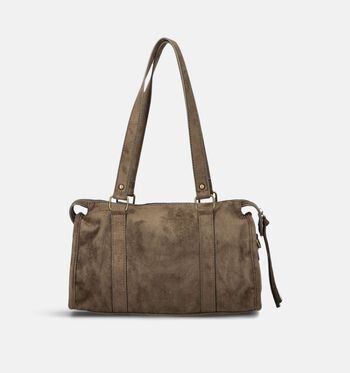 Suri Frey Sacs &agrave; main Marron/Vert