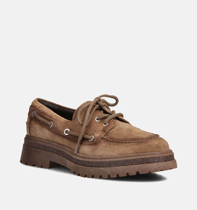 Tamaris Bruine Bootschoenen voor dames (360618)
