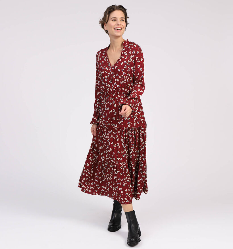 Bellita Demie Robe en Rouge (308908)