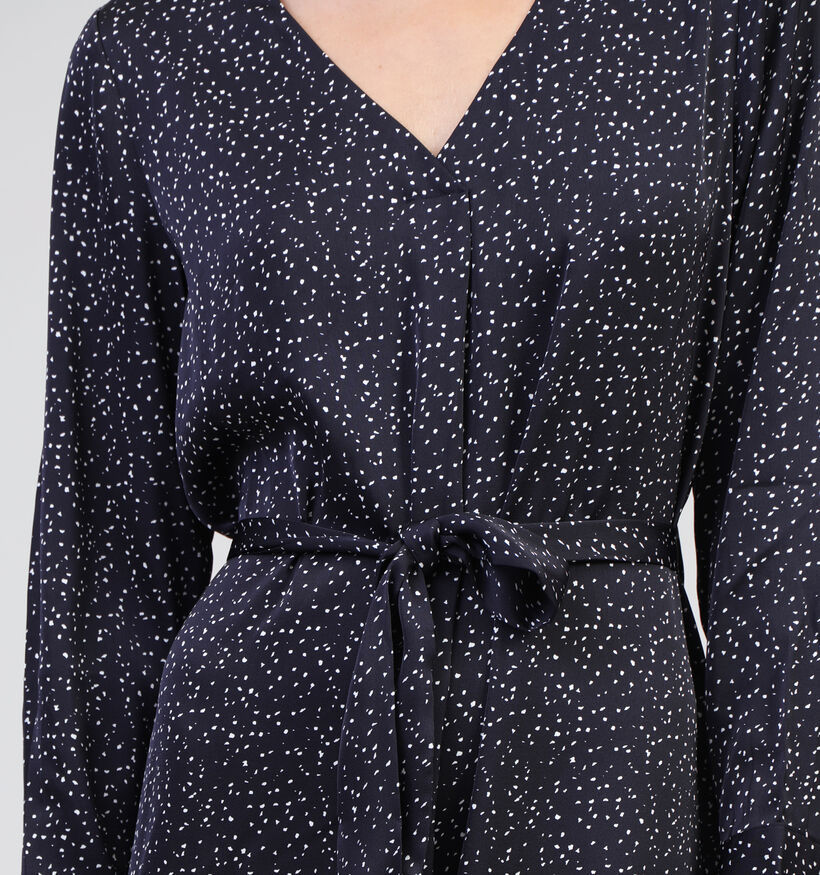 JDY Emily Blauwe Korte jurk voor dames (346421)