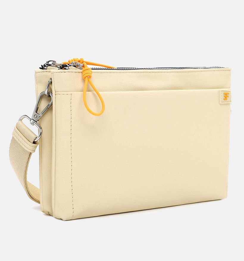 Suri Frey Alley Sac port&eacute; crois&eacute; en Jaune pour femmes (371435)