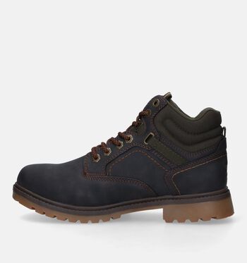 Jeep Boots Marron