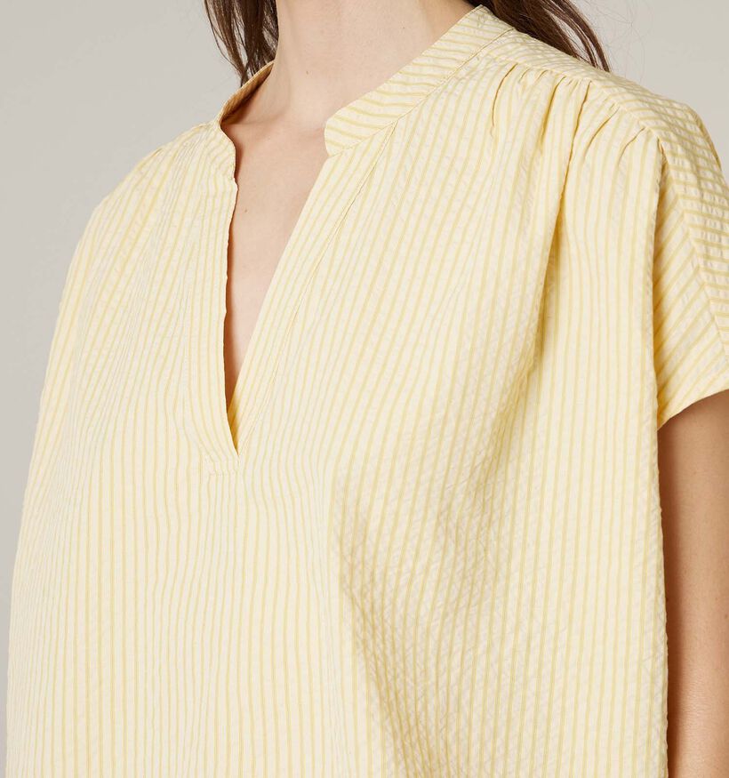 Deeluxe Original Daniela Lichtgele Blouse voor dames (369802)