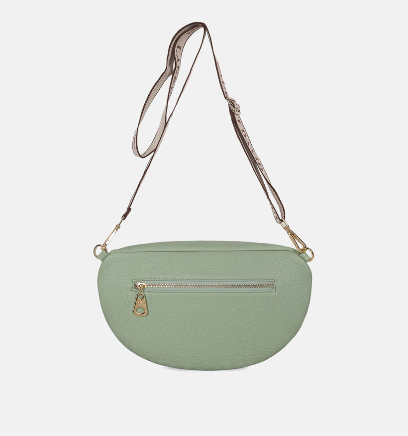 Laurent David Estée 901 Groene Crossbody tas voor dames (342571)