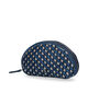 Abbacino Blauwe Geldbeugel in leer (314473)