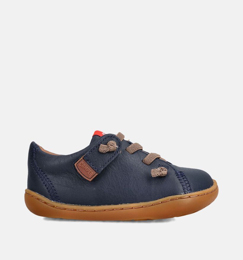 Camper Donkerblauwe Babyschoenen voor jongens, meisjes (370720)