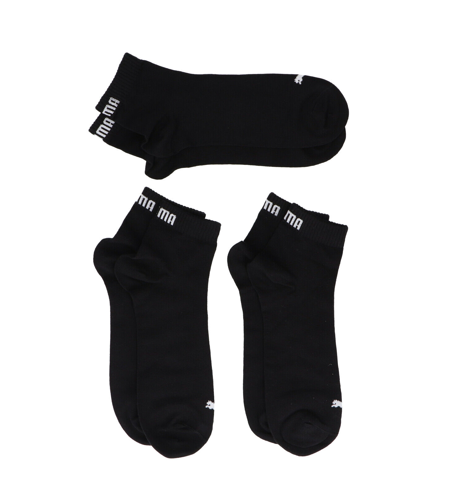 PUMA teamLIGA sokken zwart wit F03 | Team sport | Sokken | Kousen