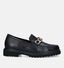Comfort Chaussures à enfiler en Noir pour femmes (331195) - pour semelles orthopédiques