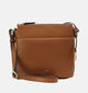 L.Credi Ella Cognac Crossbodytas voor dames (379581)