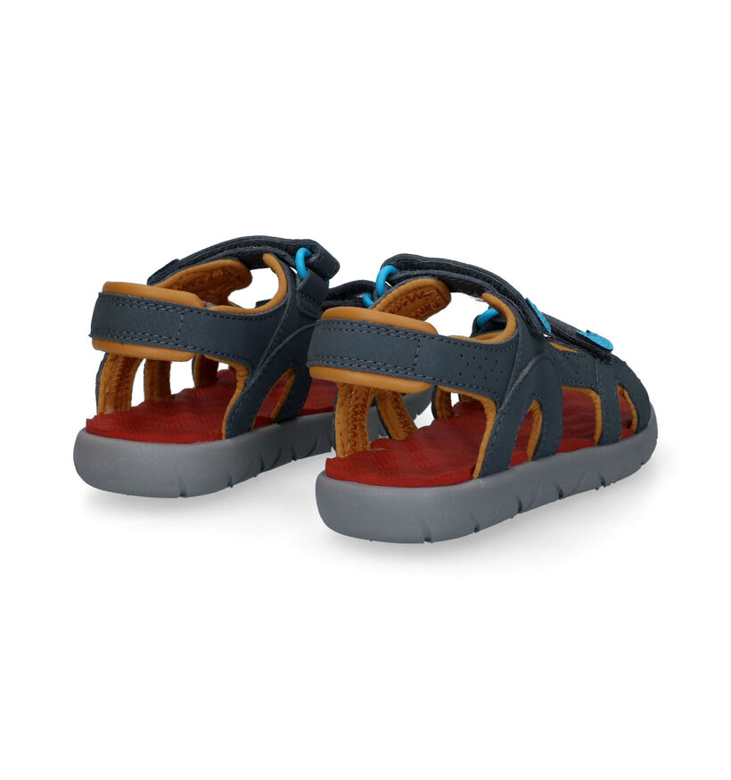 Timberland Perkins Grijze Sandalen voor jongens (320952)