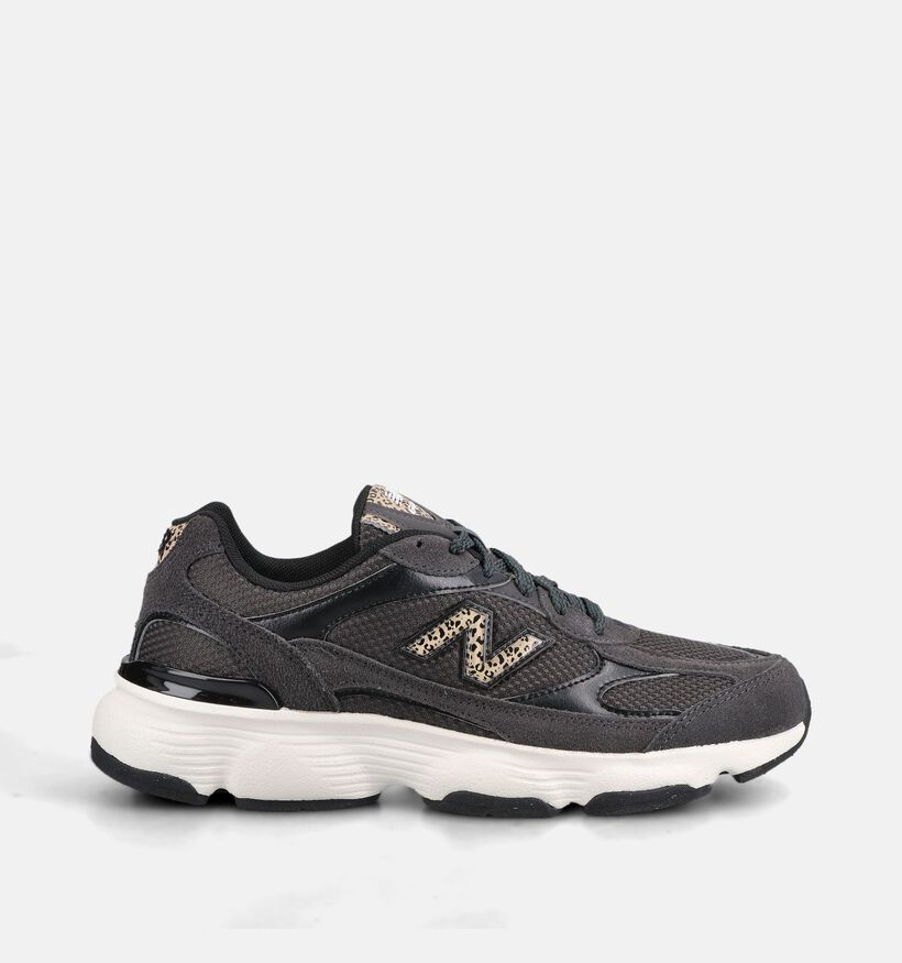 New Balance 603 Zwarte Sneakers voor dames (377222) - geschikt voor steunzolen