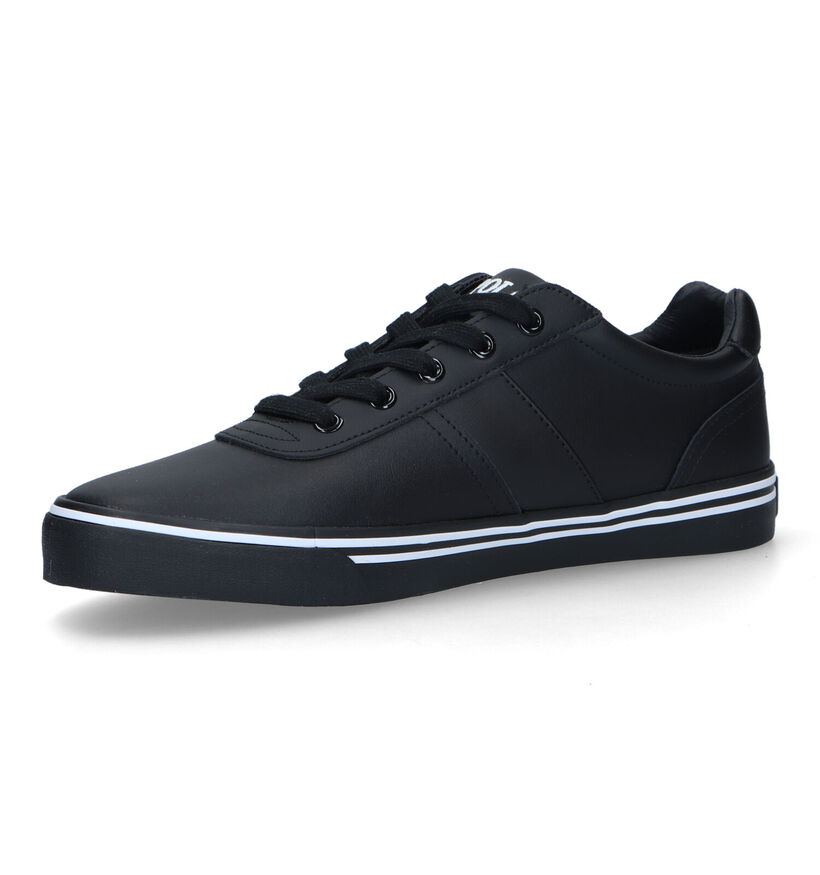 Polo Ralph Lauren Hanford Blauwe Veterschoenen voor heren (330026)
